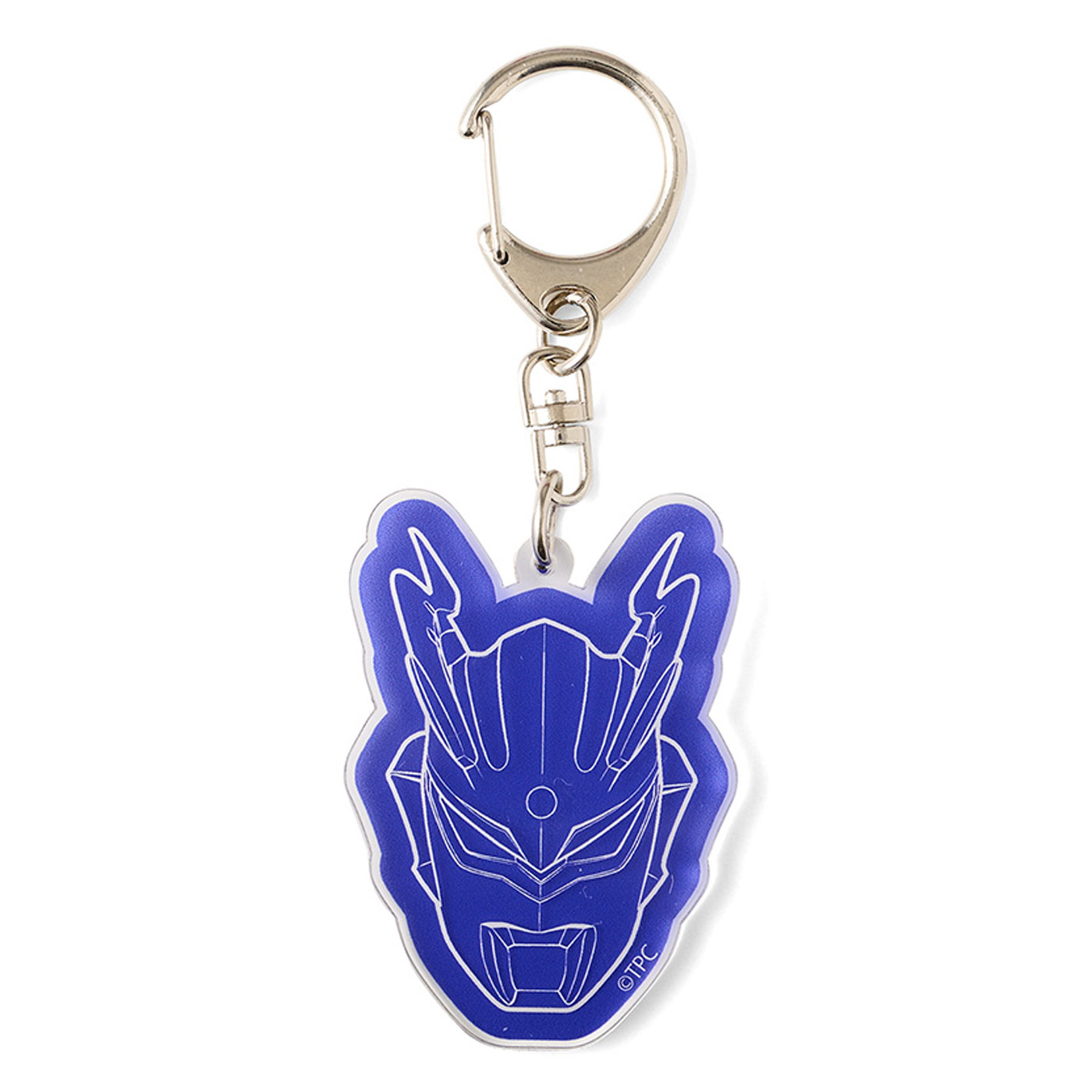 フェリシモコレクション|ウルトラヒーローフェイスキーホルダー