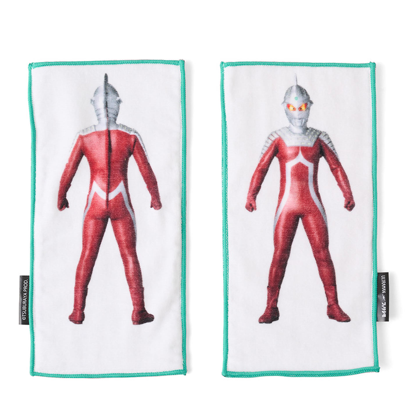 フェリシモコレクション|ペットボトルタオルウルトラヒーロー