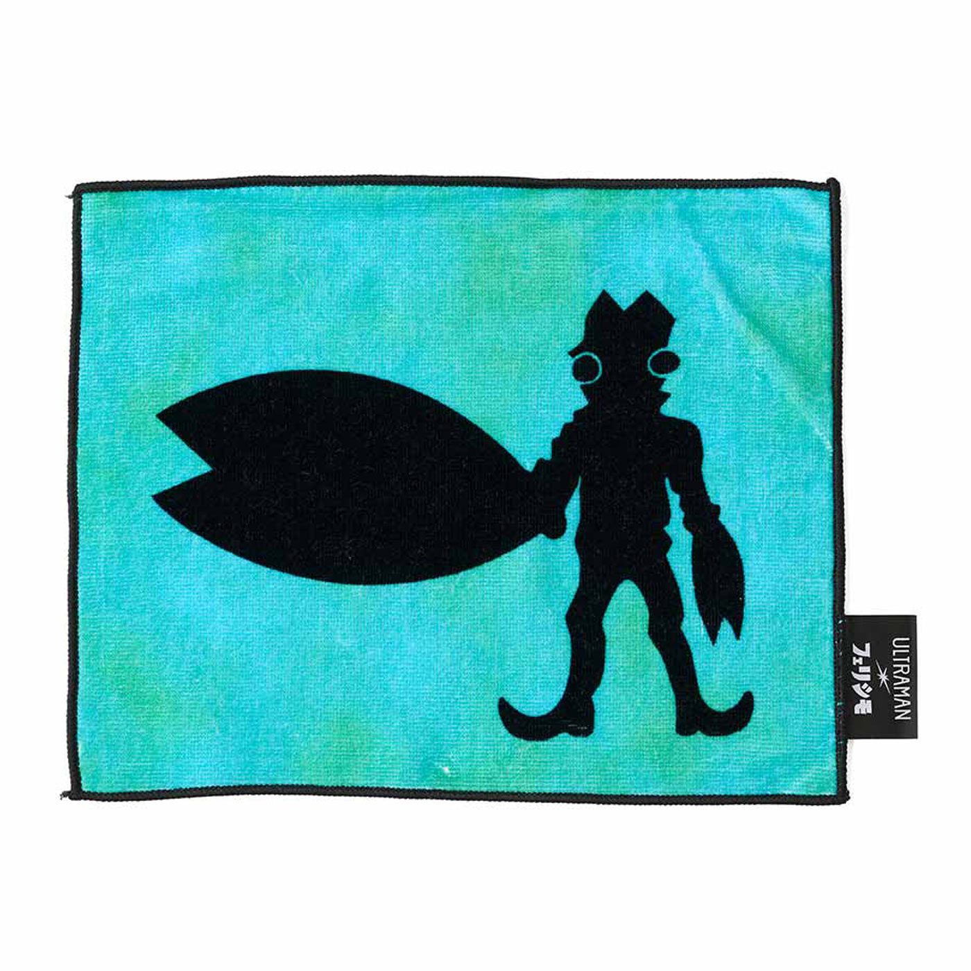 フェリシモコレクション|ウルトラシャドウアートタオルハンカチ