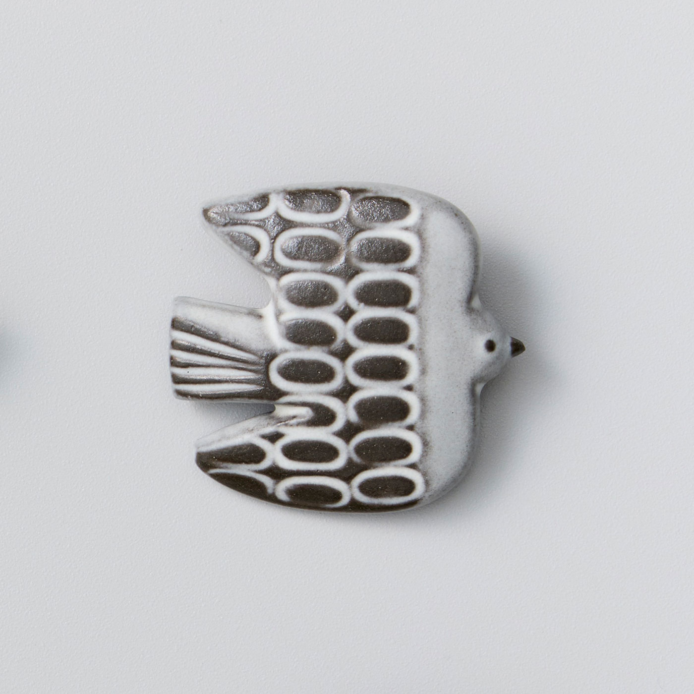 SeeMONO[シーモノ］|BIRDS’ WORDS BIRD TILE BROOCH〈A〉