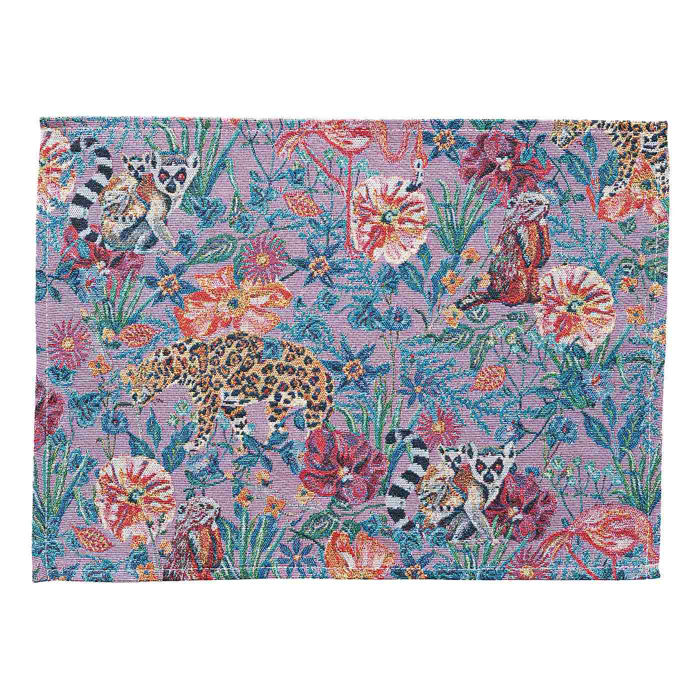 フェリシモの雑貨 Kraso|〈Nathalie Lete〉Place mat Jangle