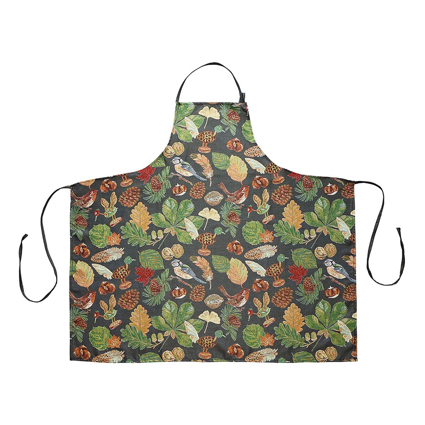 フェリシモの雑貨Kraso［クラソ］|〈Nathalie Lete〉Apron Nature