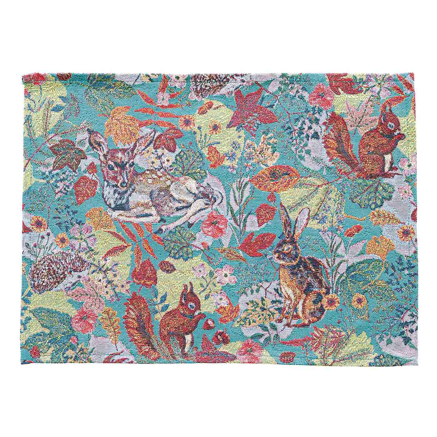 フェリシモの雑貨 Kraso|〈Nathalie Lete〉Place mat Bambi
