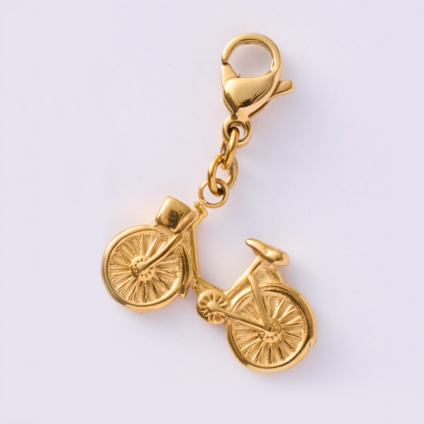 フェリシモの雑貨 Kraso|LITCHI 欲張りな大人のカスタムチャーム〈自転車〉