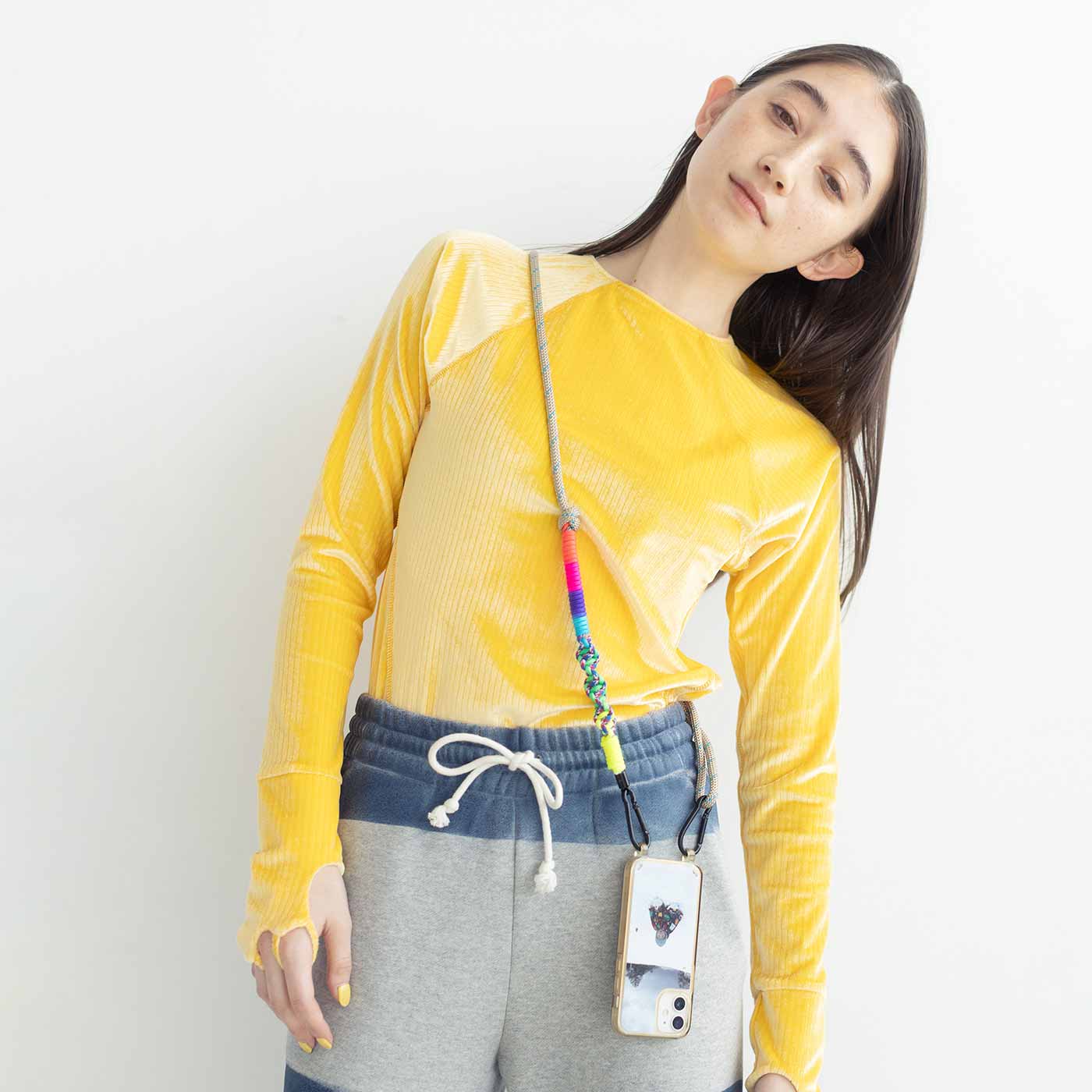 Couturier[クチュリエ]|30分で作れちゃうチアフルカラーのマルチ ストラップ